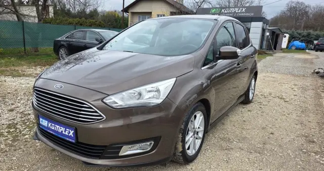 FORD C-MAX 1.0 EcoBoost Titanium ASS