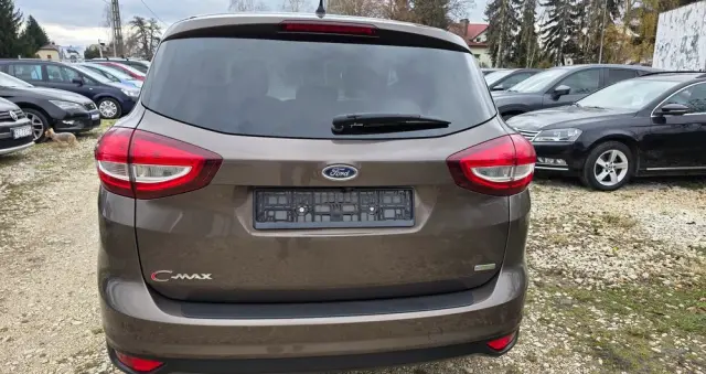 FORD C-MAX 1.0 EcoBoost Titanium ASS
