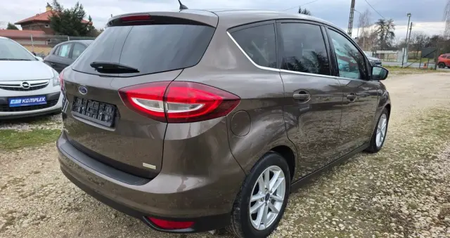 FORD C-MAX 1.0 EcoBoost Titanium ASS