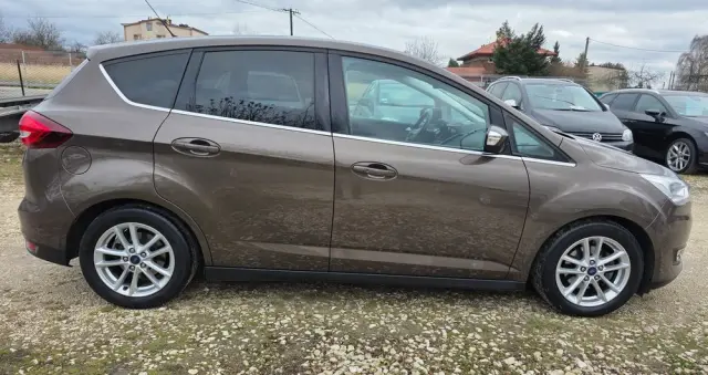 FORD C-MAX 1.0 EcoBoost Titanium ASS