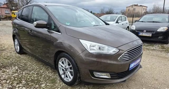 FORD C-MAX 1.0 EcoBoost Titanium ASS