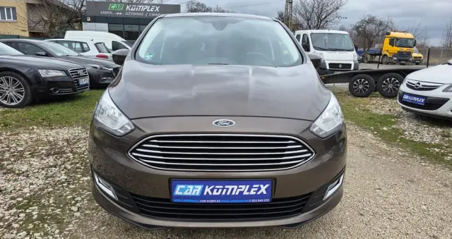 FORD C-MAX 1.0 EcoBoost Titanium ASS