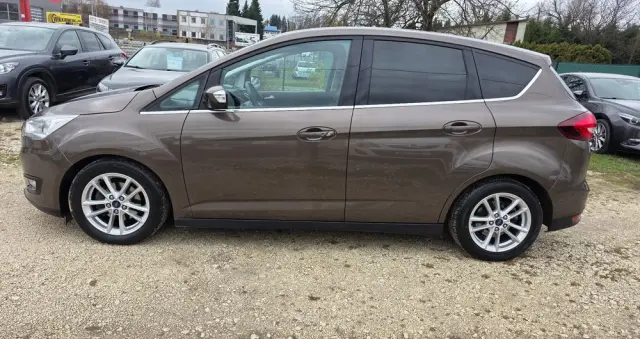 FORD C-MAX 1.0 EcoBoost Titanium ASS
