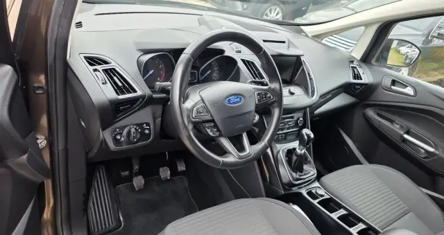 FORD C-MAX 1.0 EcoBoost Titanium ASS