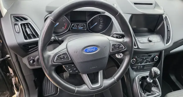 FORD C-MAX 1.0 EcoBoost Titanium ASS