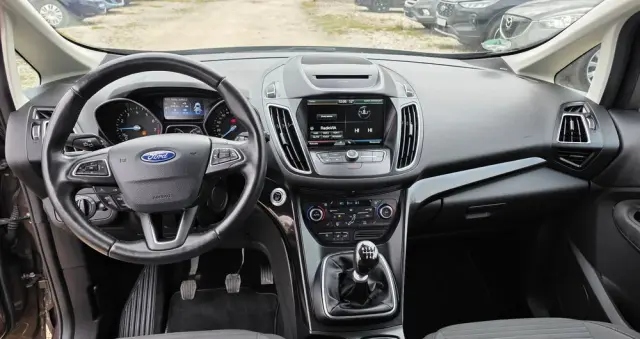 FORD C-MAX 1.0 EcoBoost Titanium ASS