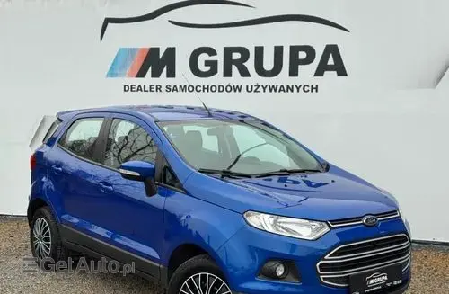 FORD EcoSport 