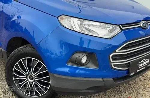 FORD EcoSport 
