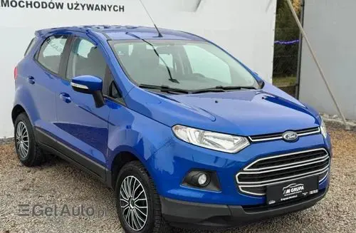 FORD EcoSport 