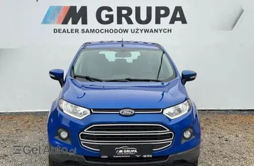 FORD EcoSport 