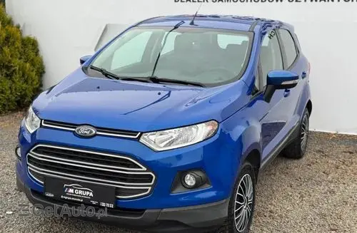 FORD EcoSport 