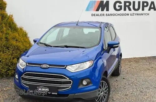 FORD EcoSport 