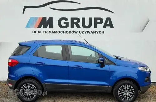 FORD EcoSport 