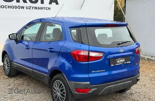 FORD EcoSport 