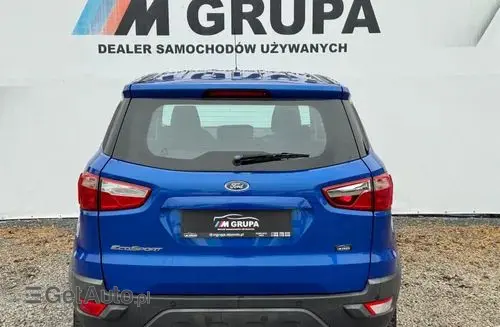 FORD EcoSport 