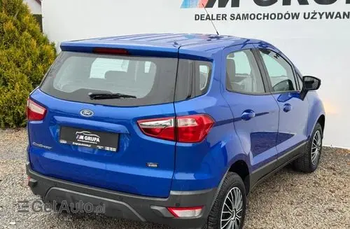 FORD EcoSport 