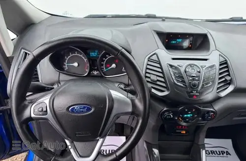 FORD EcoSport 