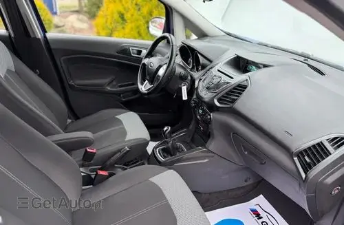 FORD EcoSport 