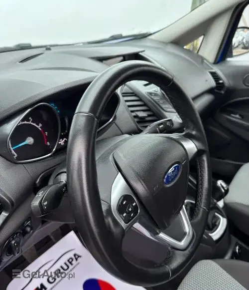 FORD EcoSport 