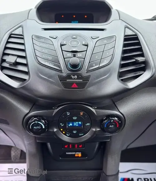 FORD EcoSport 