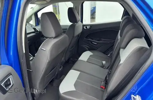 FORD EcoSport 