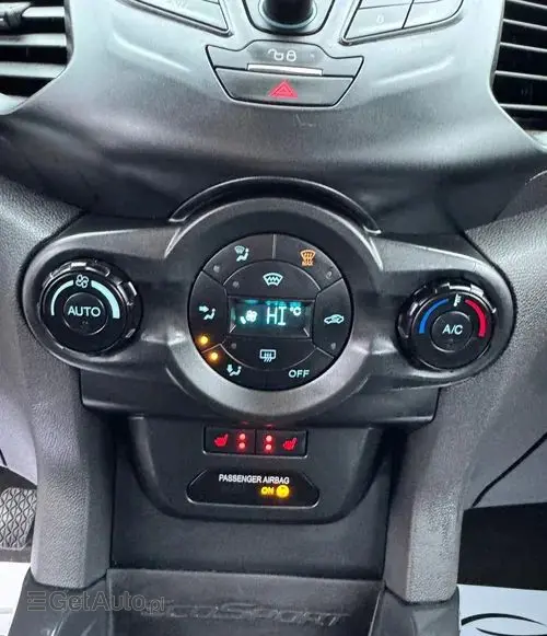 FORD EcoSport 