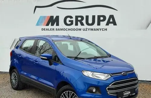 FORD EcoSport 