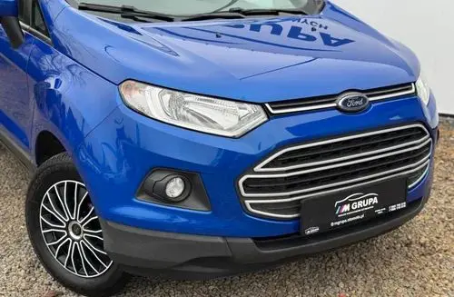 FORD EcoSport 