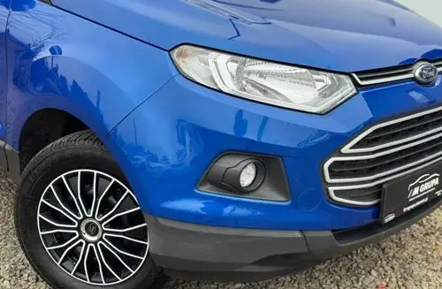 FORD EcoSport 