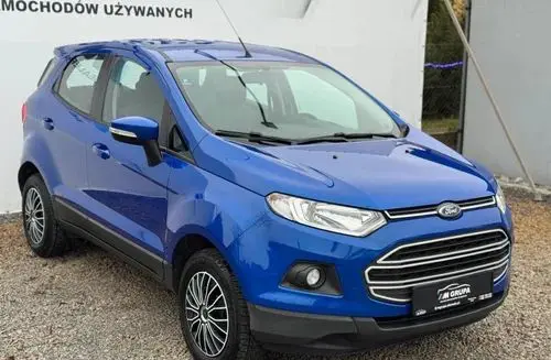 FORD EcoSport 