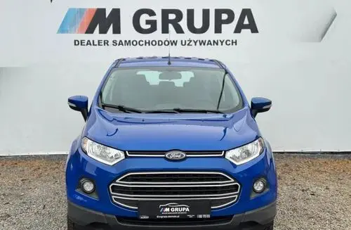 FORD EcoSport 