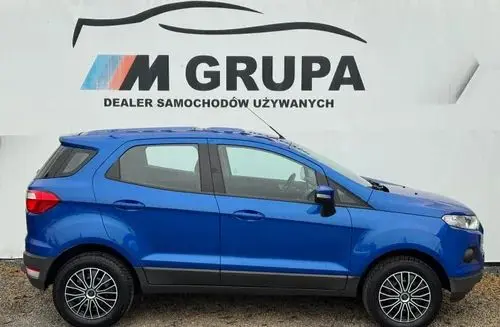 FORD EcoSport 