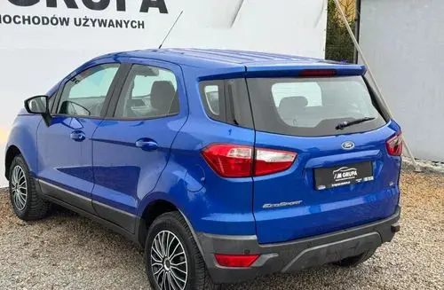 FORD EcoSport 