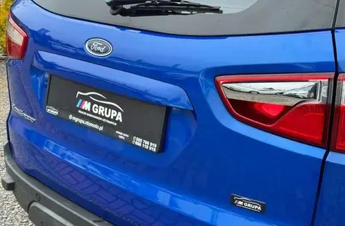 FORD EcoSport 