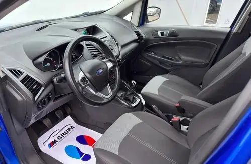 FORD EcoSport 