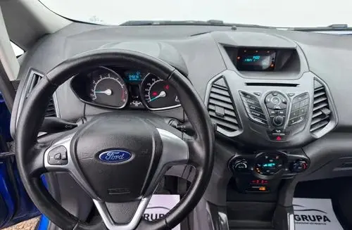 FORD EcoSport 