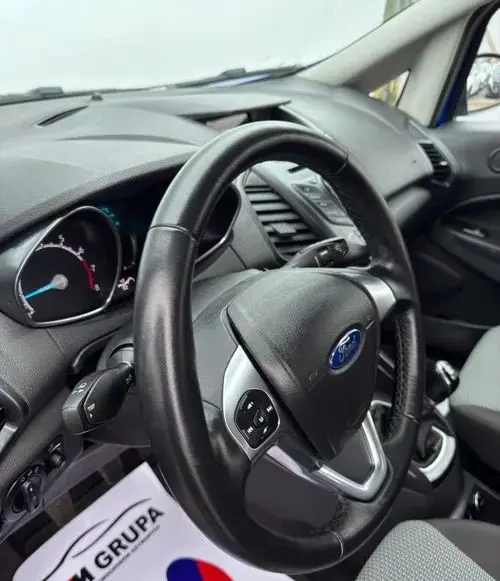 FORD EcoSport 
