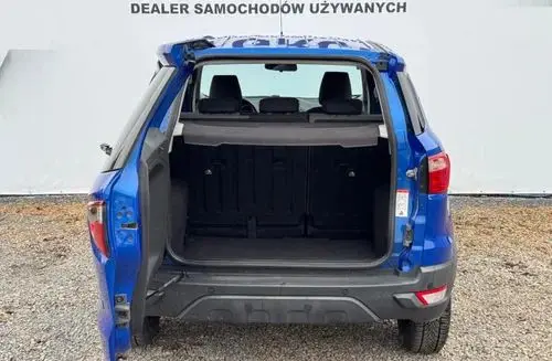 FORD EcoSport 