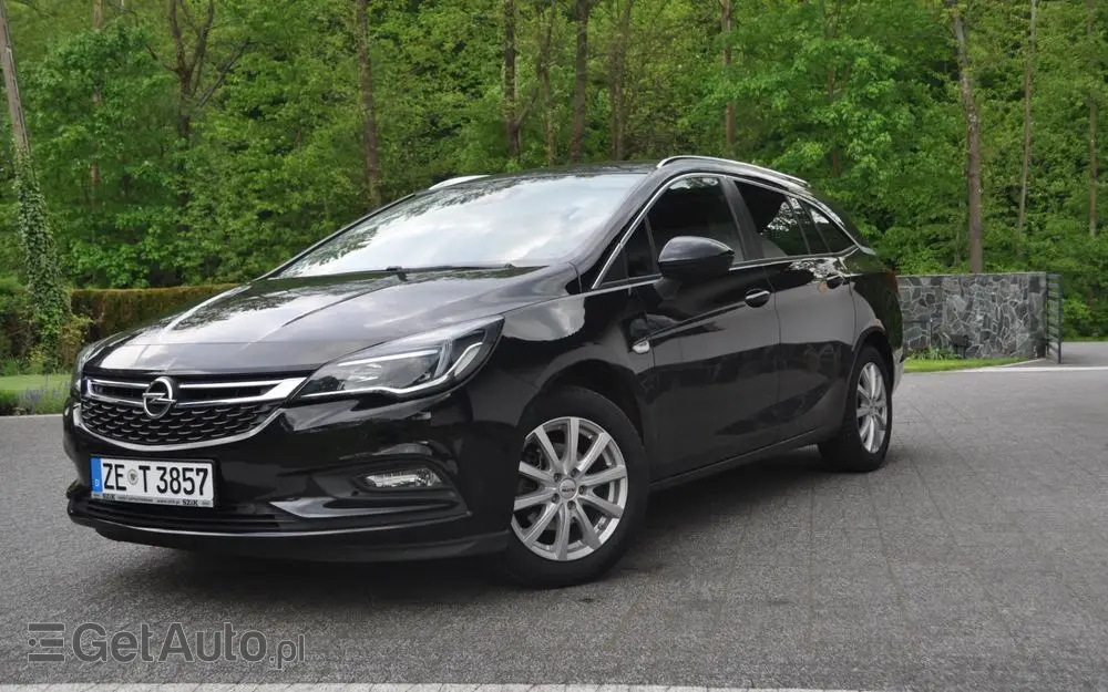OPEL Astra 1.4 Turbo Edition