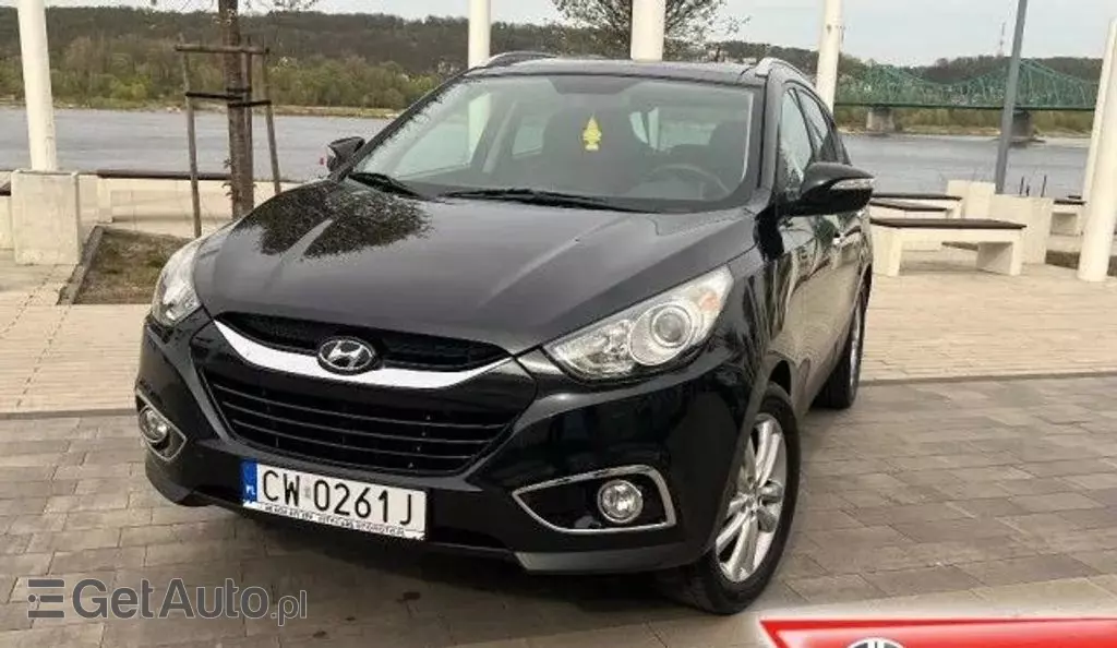 HYUNDAI Ix35 