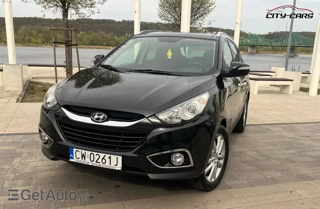 HYUNDAI Ix35 