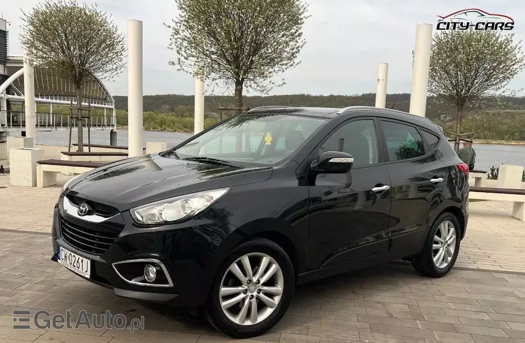 HYUNDAI Ix35 