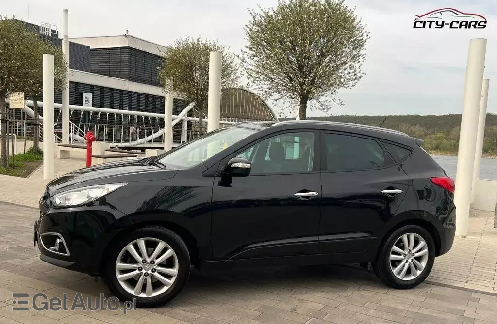 HYUNDAI Ix35 