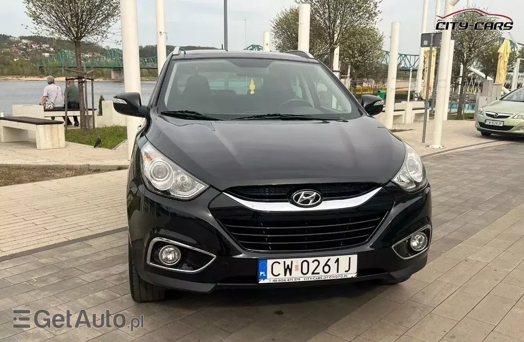 HYUNDAI Ix35 