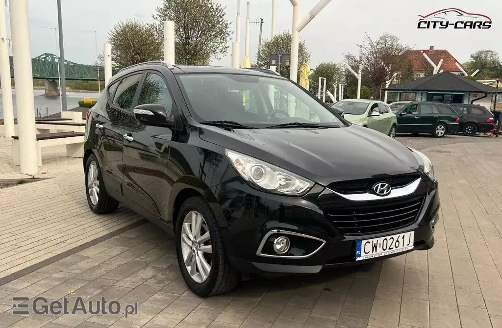 HYUNDAI Ix35 