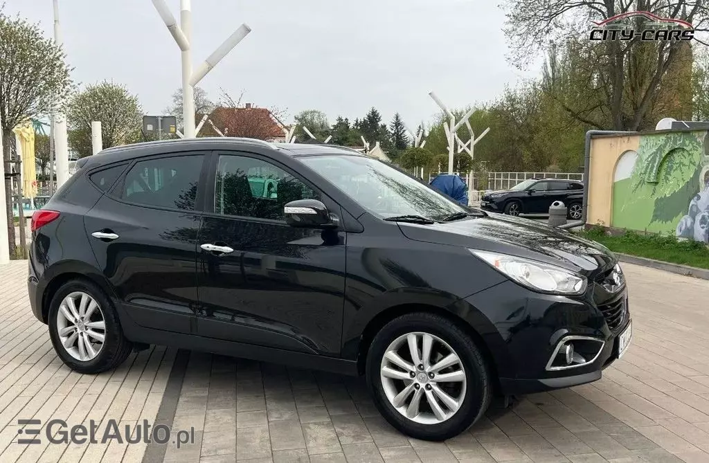 HYUNDAI Ix35 