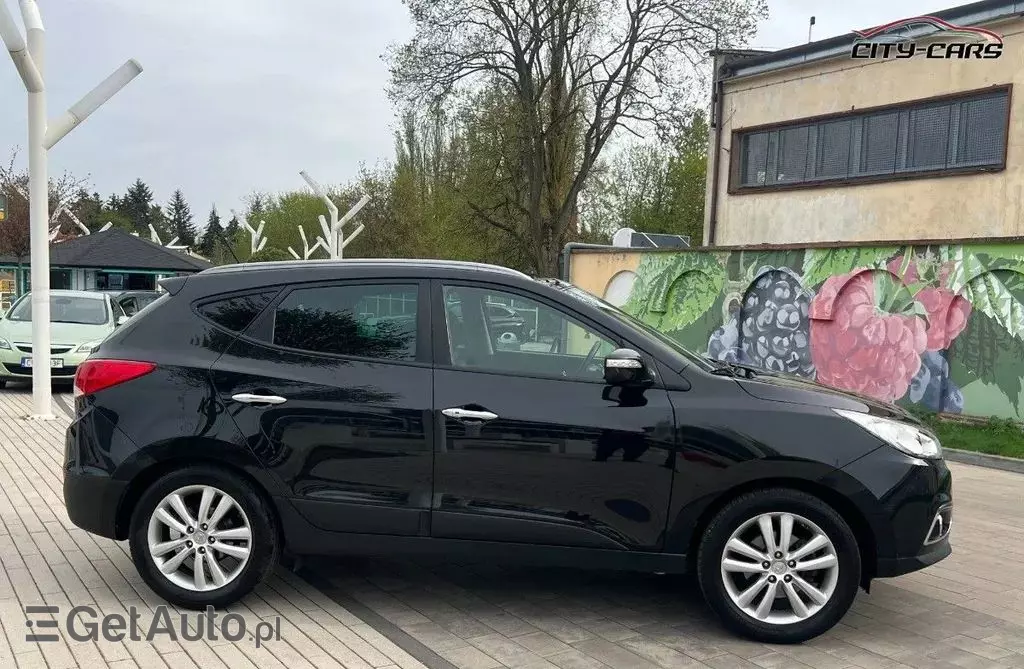 HYUNDAI Ix35 
