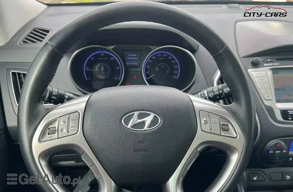 HYUNDAI Ix35 
