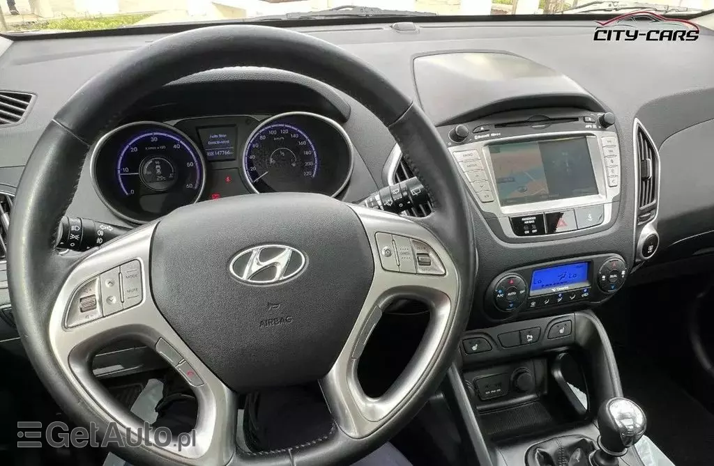 HYUNDAI Ix35 