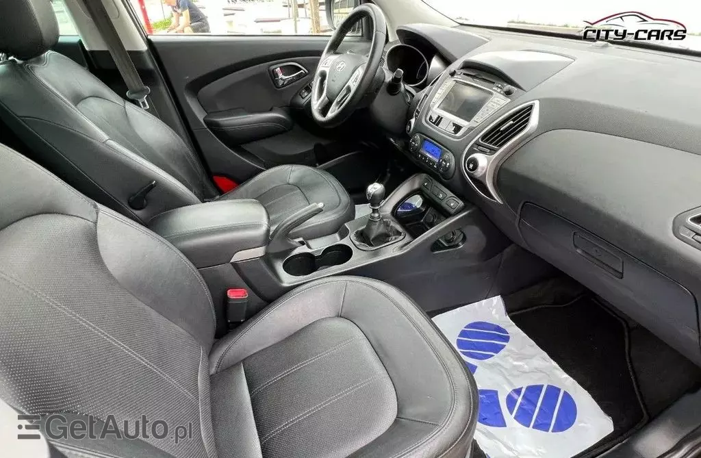 HYUNDAI Ix35 